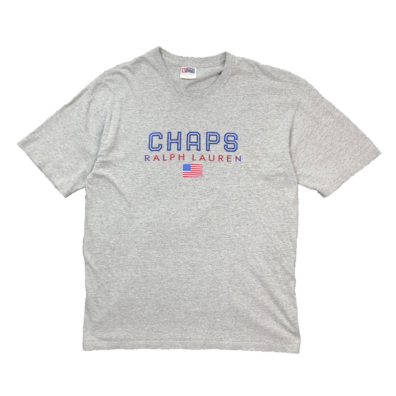 90S USA/メキシコ製 チャップス ラルフローレン ヴィンテージ クルー 