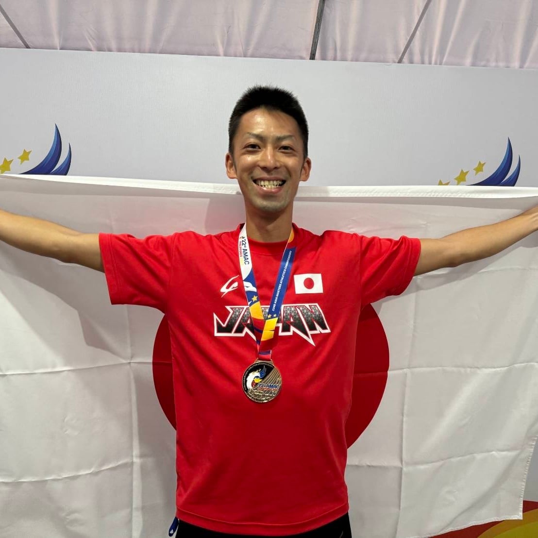 中島立人／陸上 | Athlifesアスリート