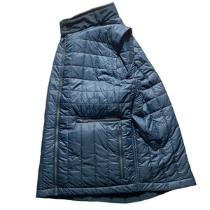 ZEGNA SPORT nylon quilting vest