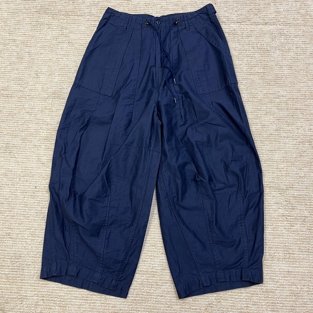 NEEDLES H.D BAKER PANT NAVY