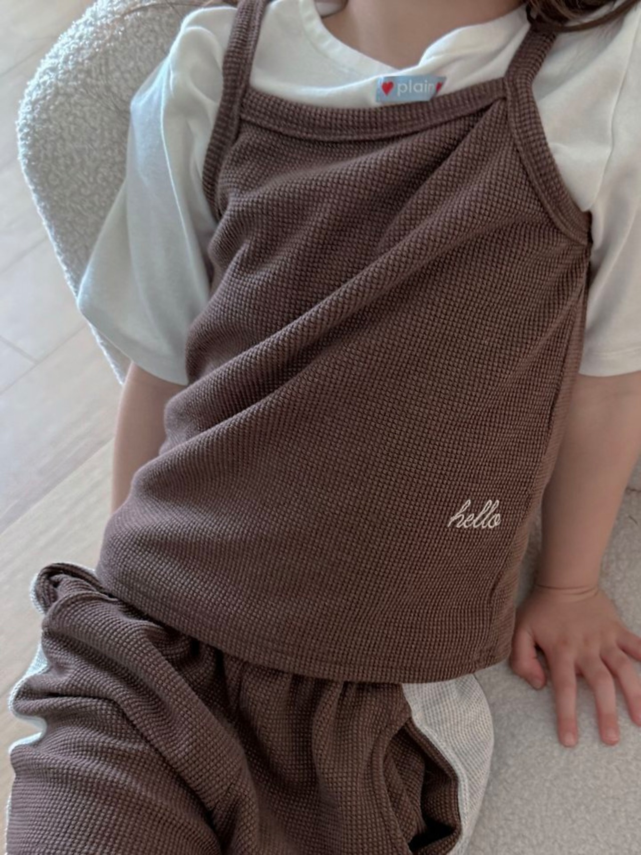 コピー：【取寄/韓国直送】Plain. 26/SM クルンジパンツ｜夏服｜韓国子供服