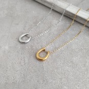 【SS】Horseshoe Necklace