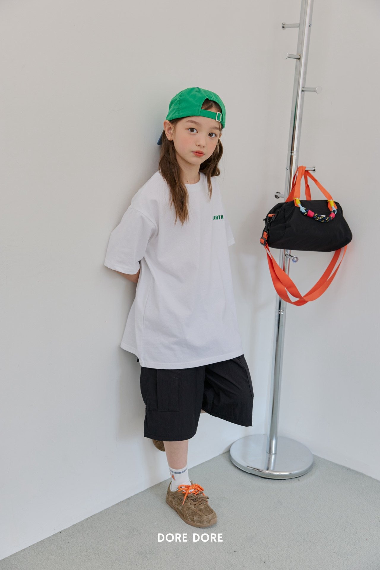 [DOREDORE] Earth Day Shirt (17/19) / [도레도레] 얼스데이티셔츠 (17/19)