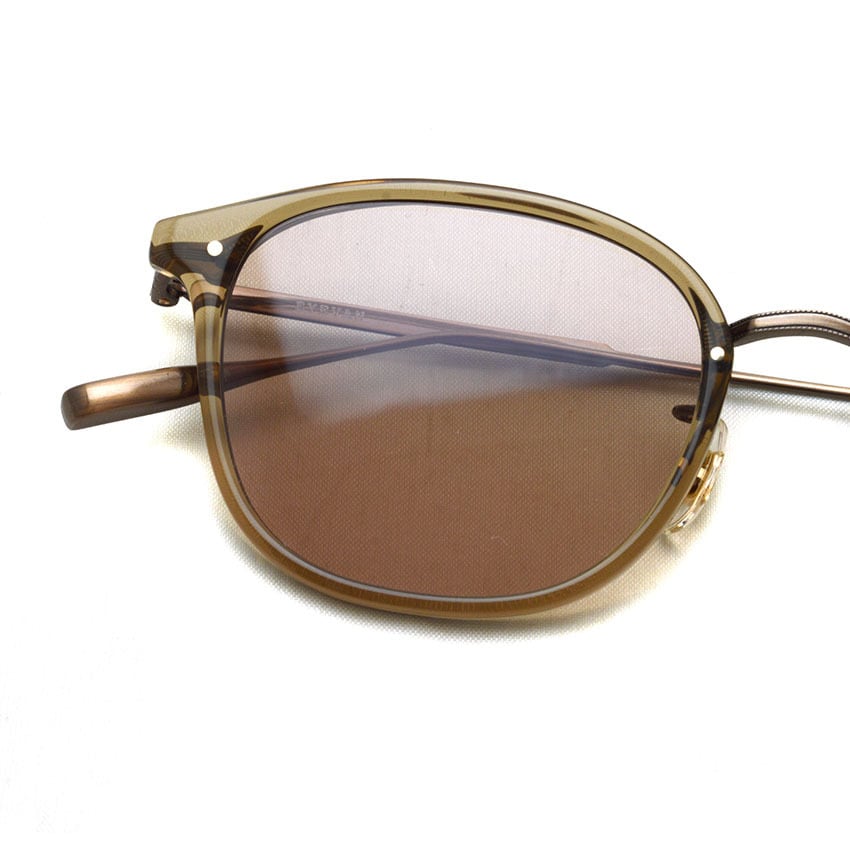EYEVAN / DANFORTH(49) Sun / CRML - Lt.Brown キャラメル・クリア