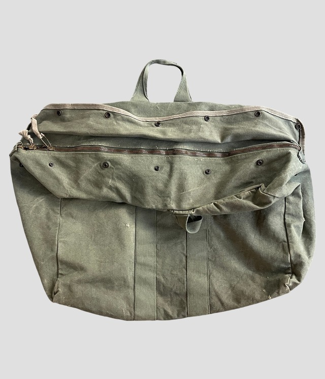 -FRIYARS KIT BAG- Vintage 50-60s -U.S.AF-