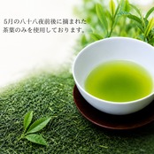 伊勢茶 八十八夜摘み 120g×2本 ギフトセット