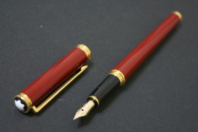 '90s　モンブラン ノブレス オブリージュ　MONTBLANC NOBLESSE OBLIGE 14K/ct　　　　　00514