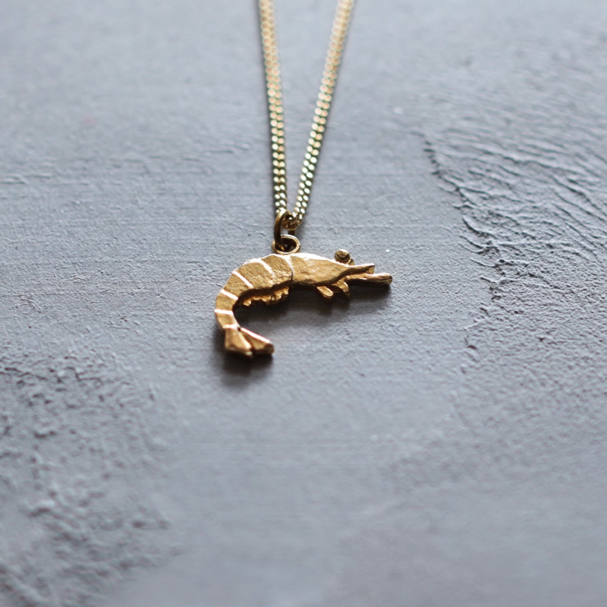 えび｜ネックレス｜N558 | thuthu appetizing accessories