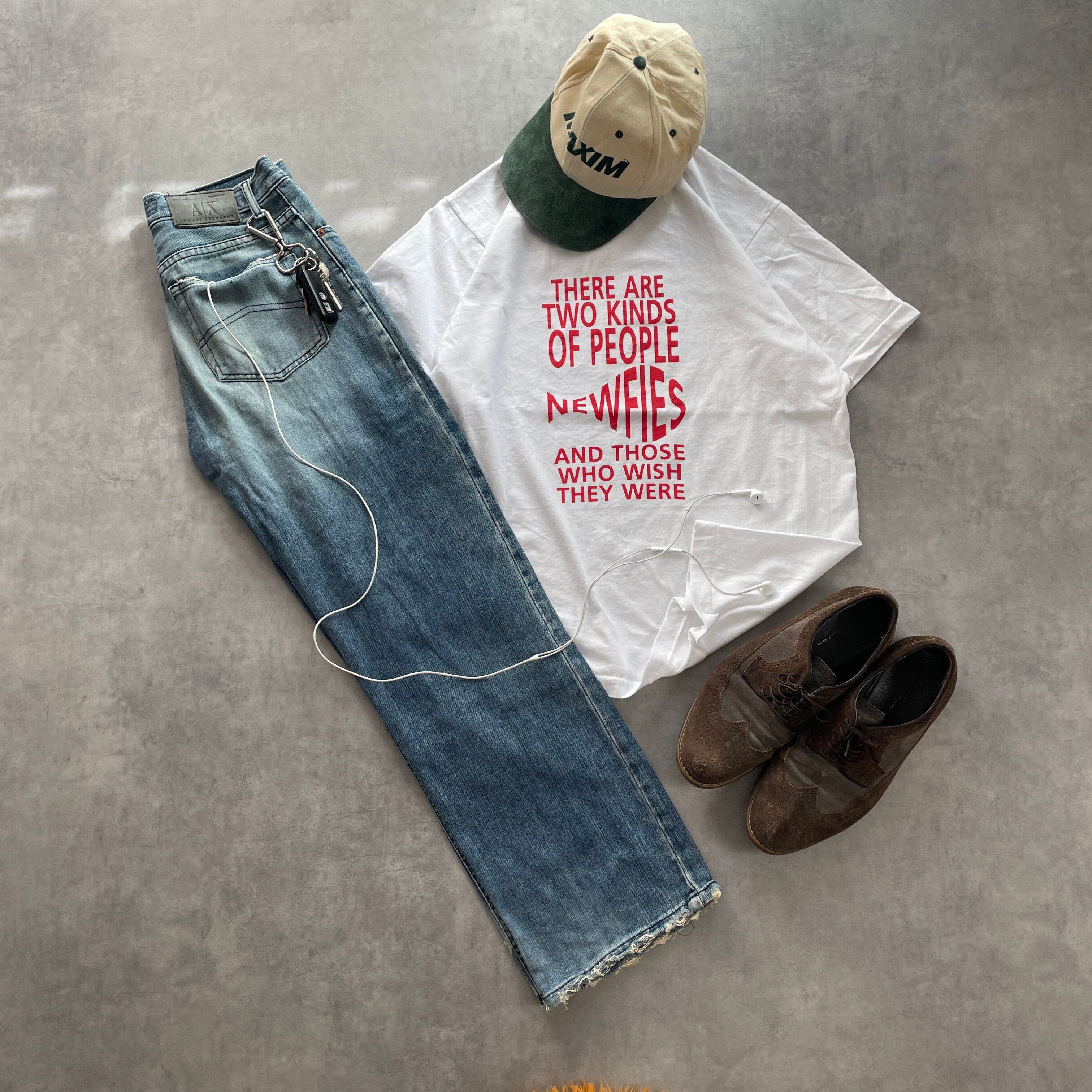 old styling set no.15 90s Tシャツ＆ARMANI