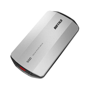 SSD 外付け 2TB RGBライト搭載 USB3.2 Gen2対応 最大読取速度2000MB/s