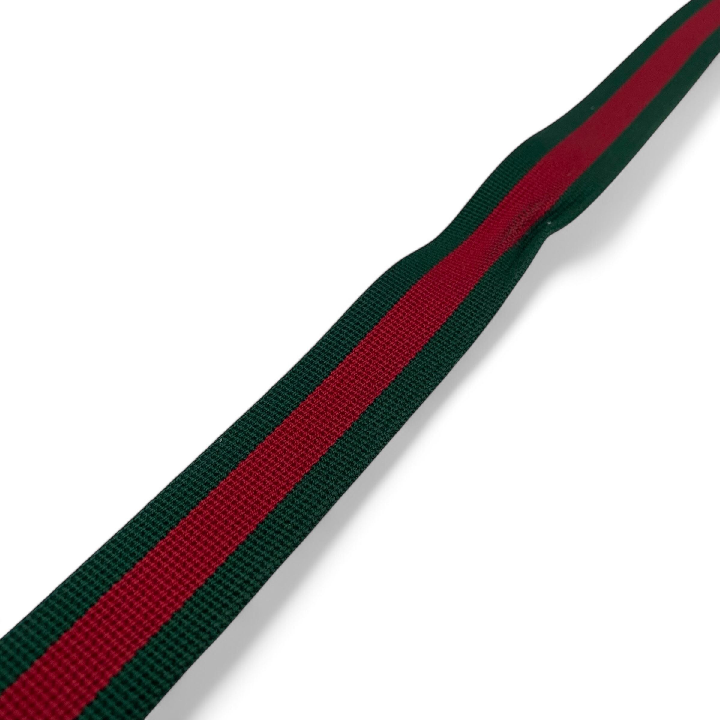 Vintage Gucci Shelly Line Belt Web Line / ヴィンテージ グッチ