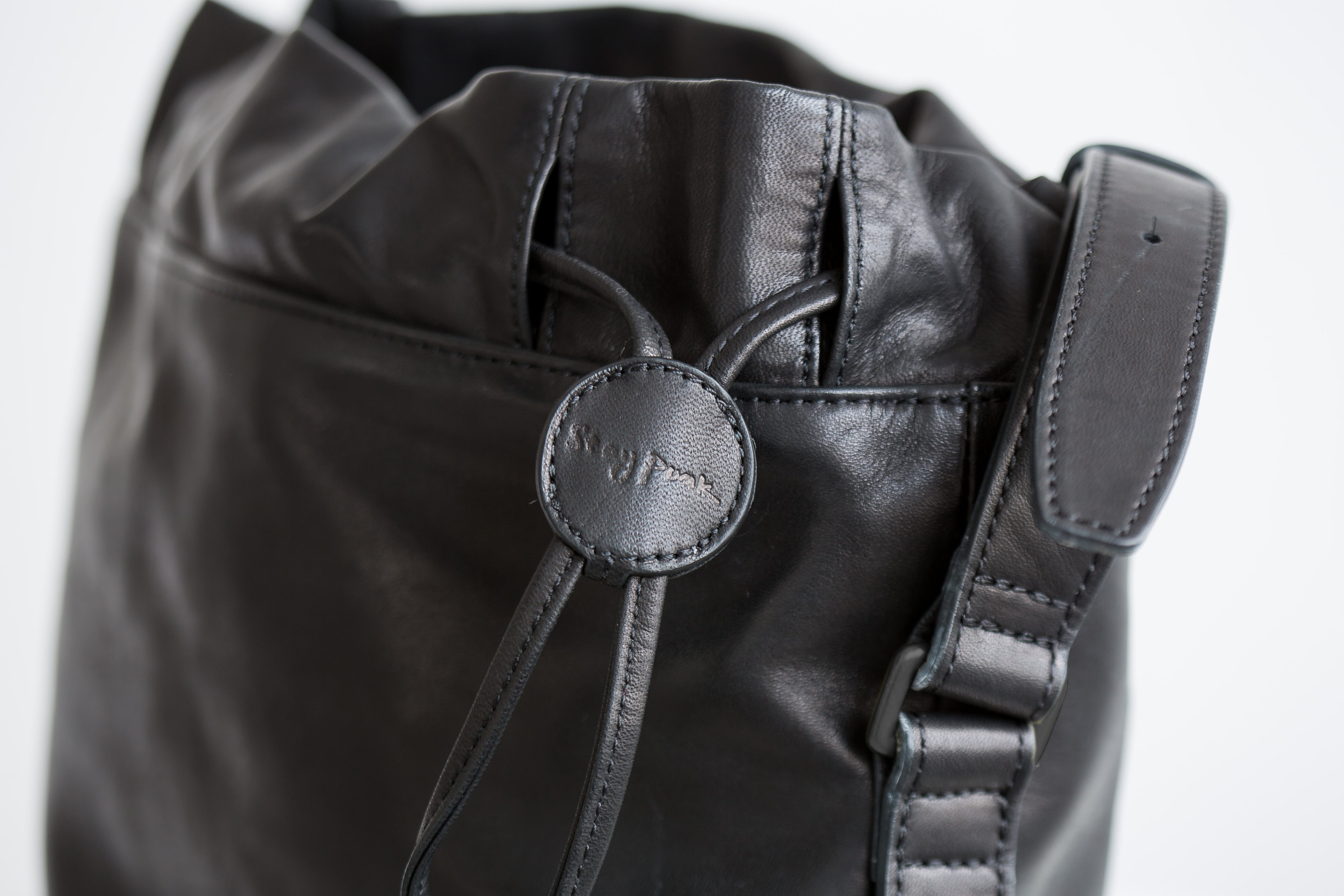 フォトグラファーズバッグ「MICHELLE」フルホースハイドレザー