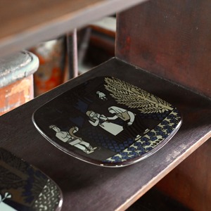 ARABIA Year Plate / アラビア イヤー プレート【C】〈 北欧・フィンランド・食器・皿・アンティーク・ヴィンテージ 〉114249