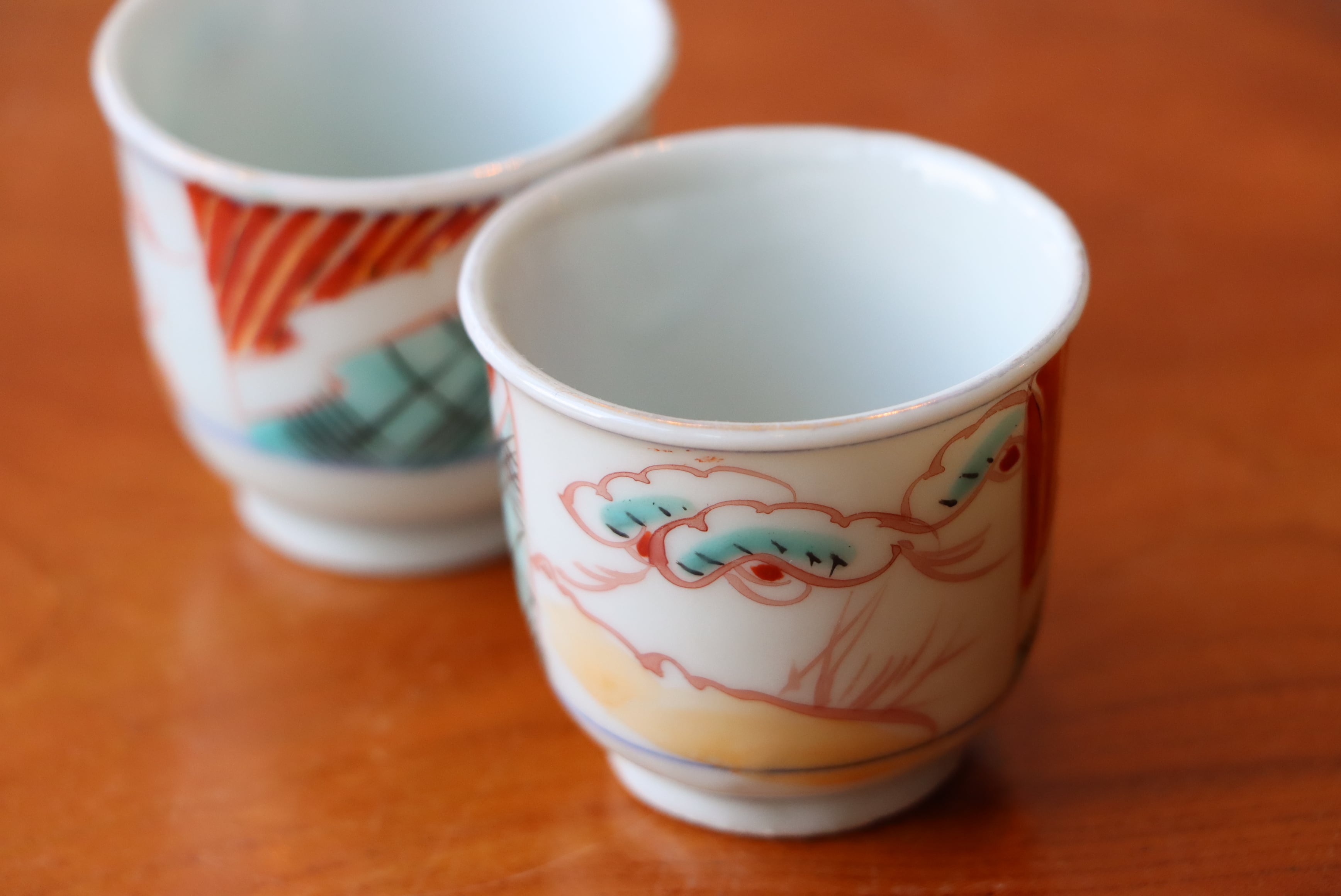 猪口、のぞき猪口/Small cup | (有)新原美術