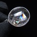 アイリスクォーツ 水晶 ペンダント 虹入り メール便可 一点物 112-14131