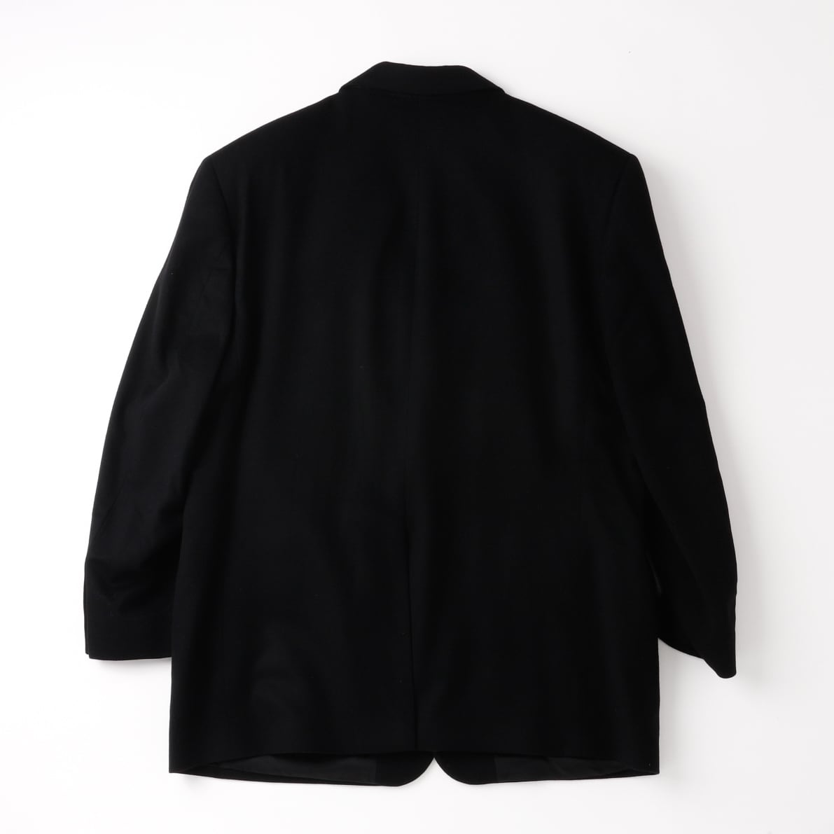 極美品】BROOKS BROTHERS Cashmere Black blazer about size42S Loro