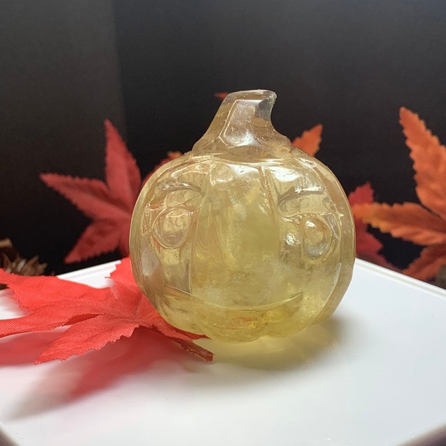 3.かぼちゃ・フローライト