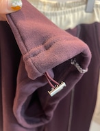 【25aw】Overlock-line loose Pants_3colors