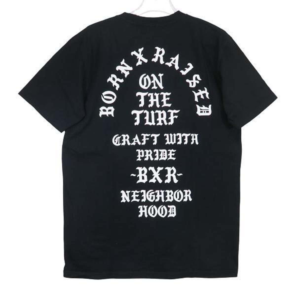 NEIGHBORHOOD ネイバーフッド x Born X Raised ボーンレイズド 25SS 