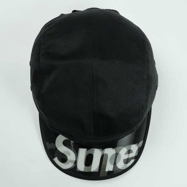 Size【フリー】 SUPREME シュプリーム 20SS Lenticular Camp Cap Black