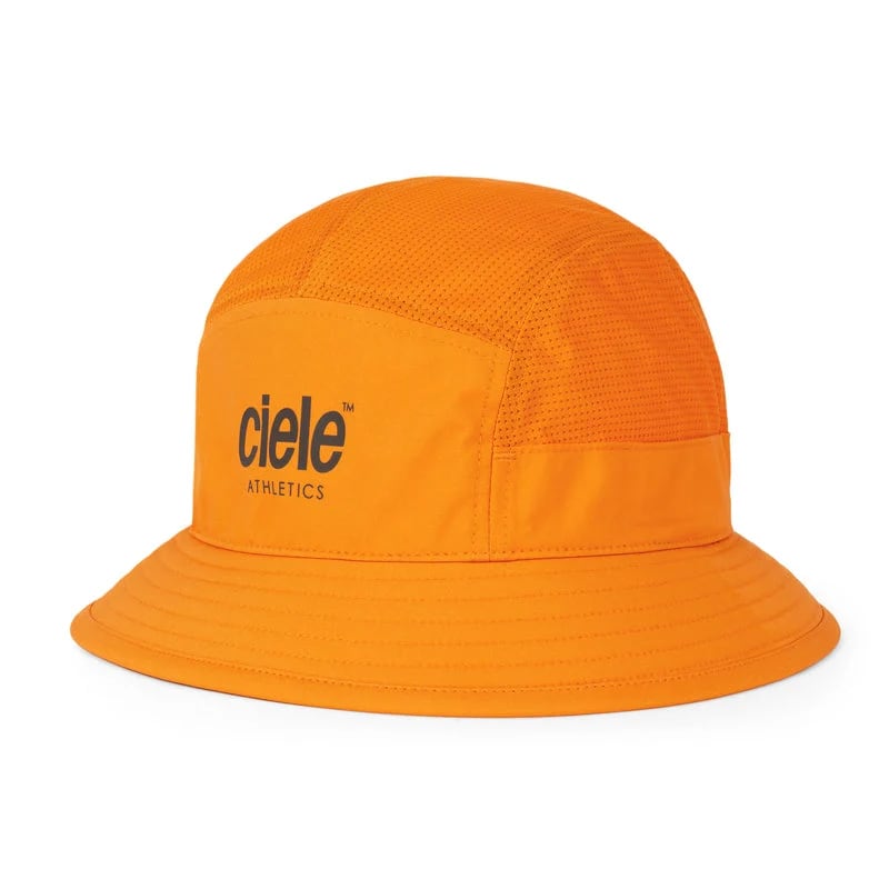 Ciele Athletics(シエル アスレチックス)GOBucket - Comp - Athletics - Orange メンズレディースバケットハット