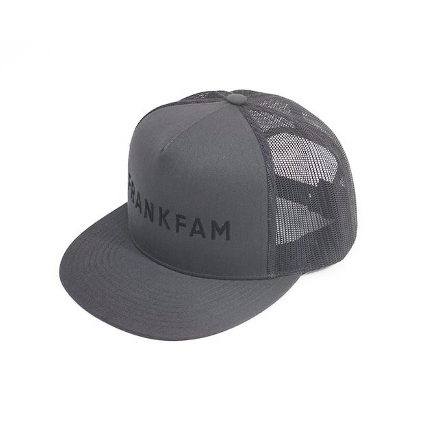 SLEEK MESH CAP | gry