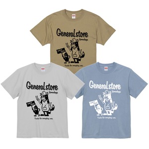 General store yamadaya Tシャツ