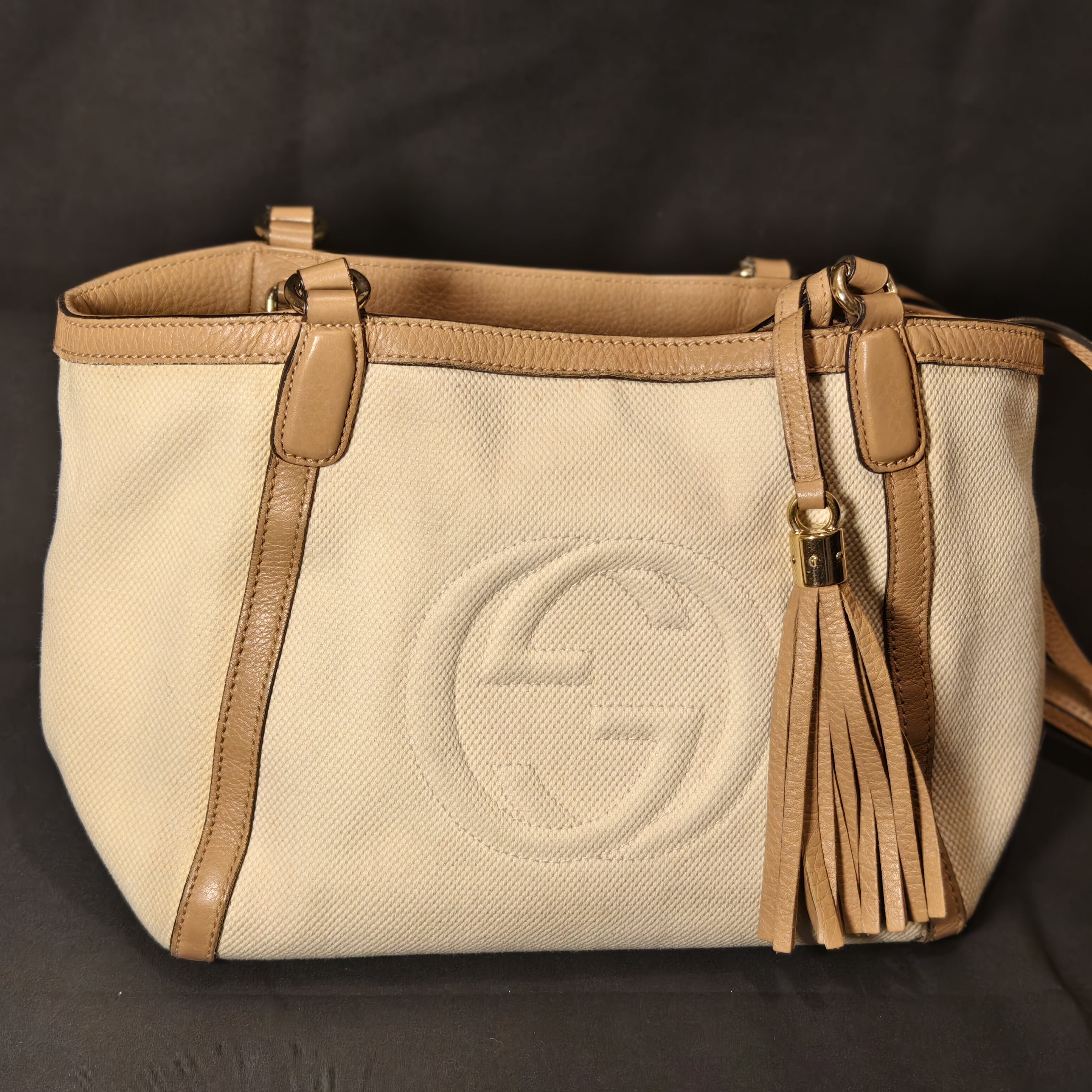 GUCCI バッグ 336751 ソーホー 2way 送料無料