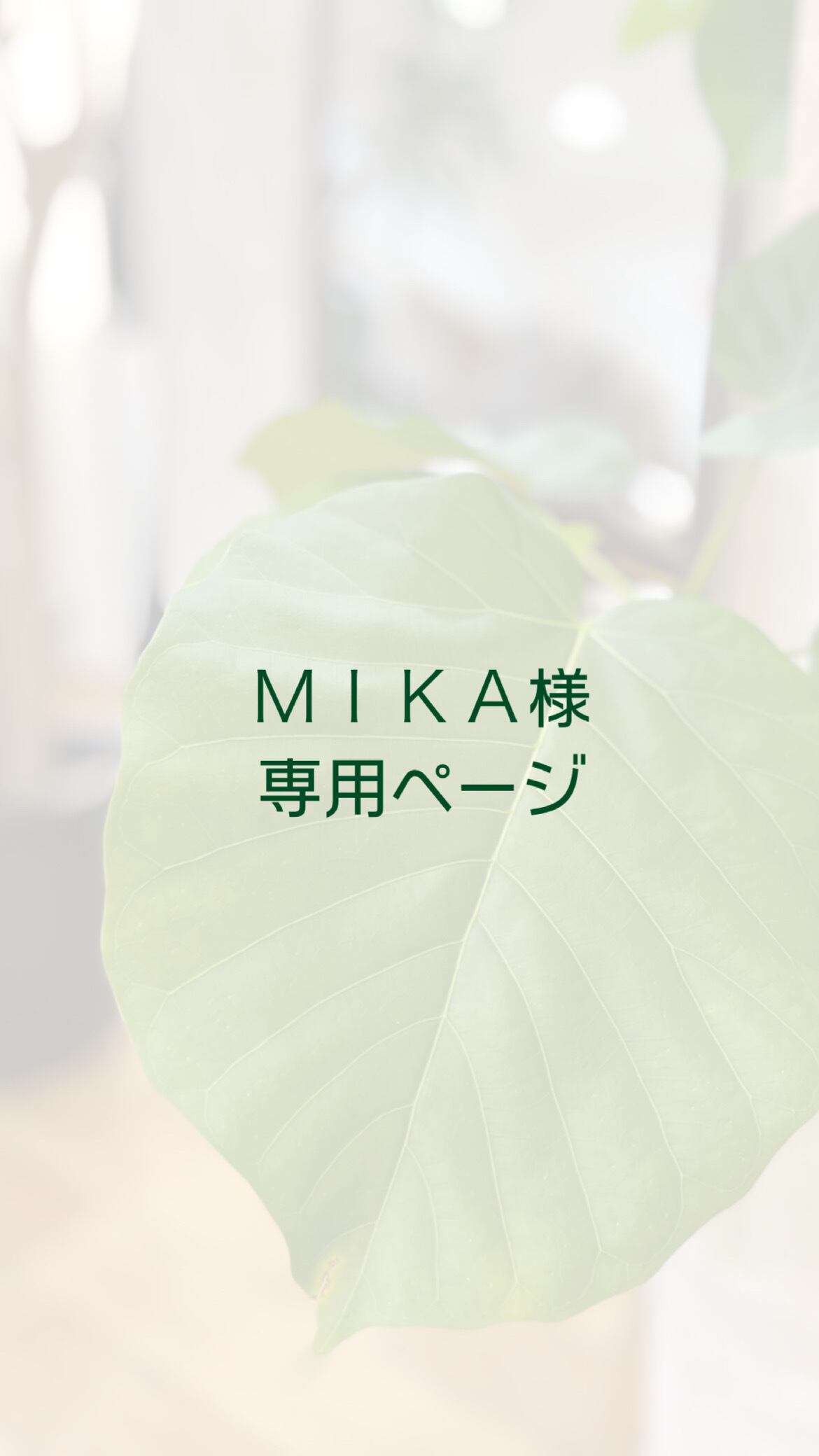 #ミーカ専用出品202412ご購入作品 ミーカ専用出品202412ご購入作品 【公式通販】