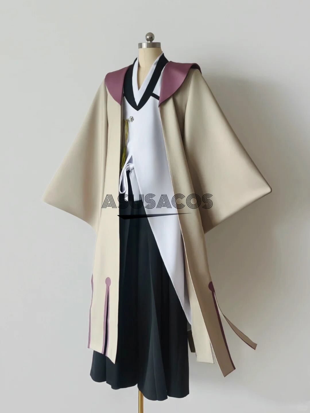 ASUSACOS 実物撮影！BLEACH 綱彌代時灘 コスプレ 衣装 | ASUSACOS