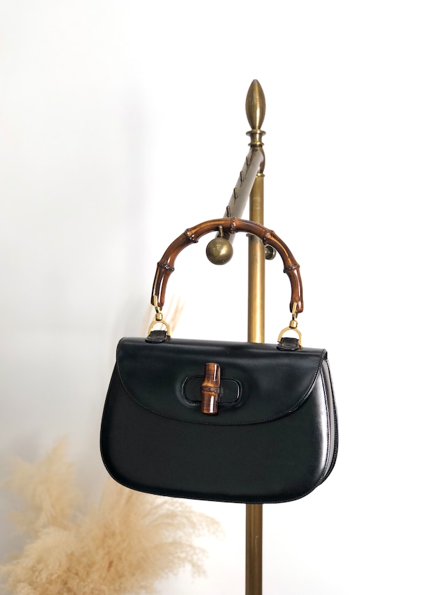 GUCCI グッチ 腕時計 ブラック クウォーツ 6000.2l vintage ヴィンテージ オールド  x5a7k2