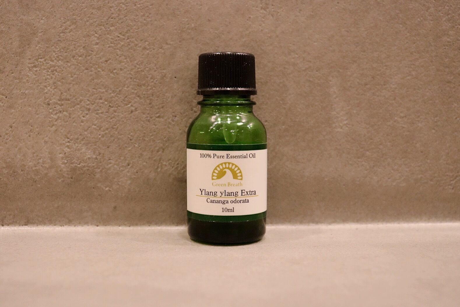 イランイラン(エクストラ)精油 Green Bless