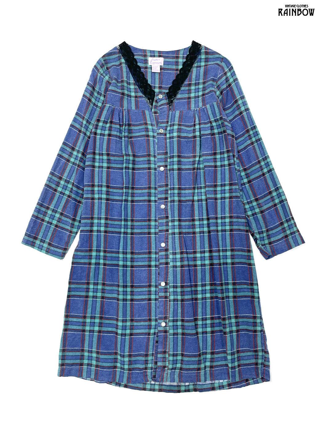 TALBOTSのフリマアイテム一覧 vintageヴィンテージワンピースチェック