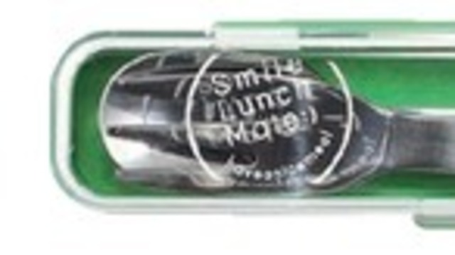 スマイルランチメイト　S/Fセット