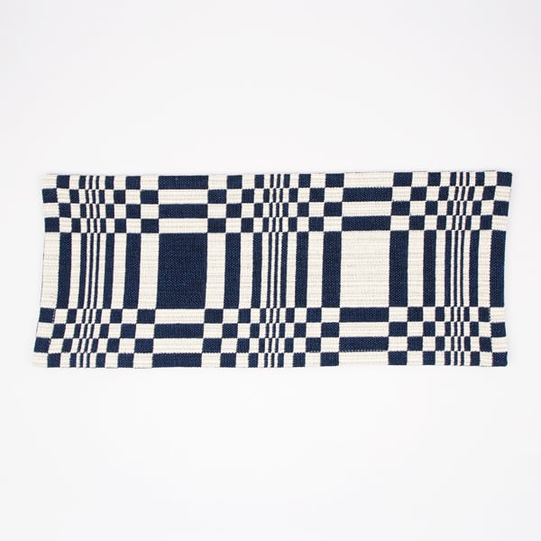 JOHANNA GULLICHSEN(ヨハンナ グリクセン) Puzzle Mat 1 Doris(ドリス) Dark Blue