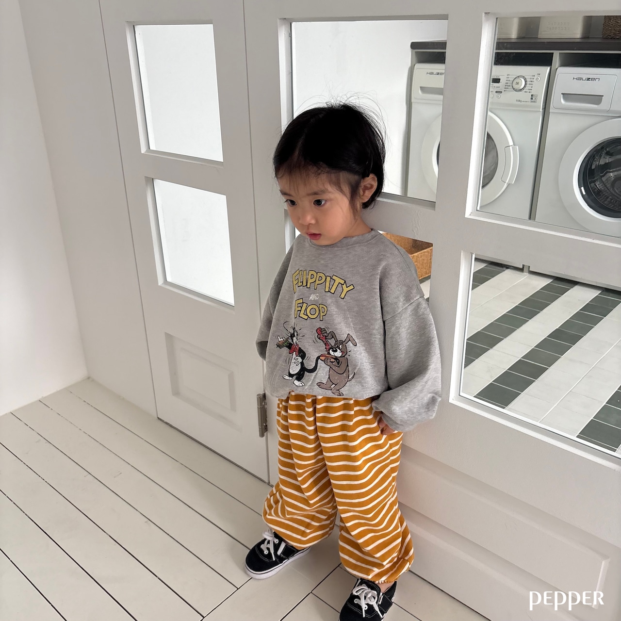 PEPPER 26/SP (Mom)Hot dog MTM