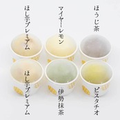 【予約販売4月10日~4月20日発送分】おうちジェラ餅®︎《いもんね贅沢セット》6個