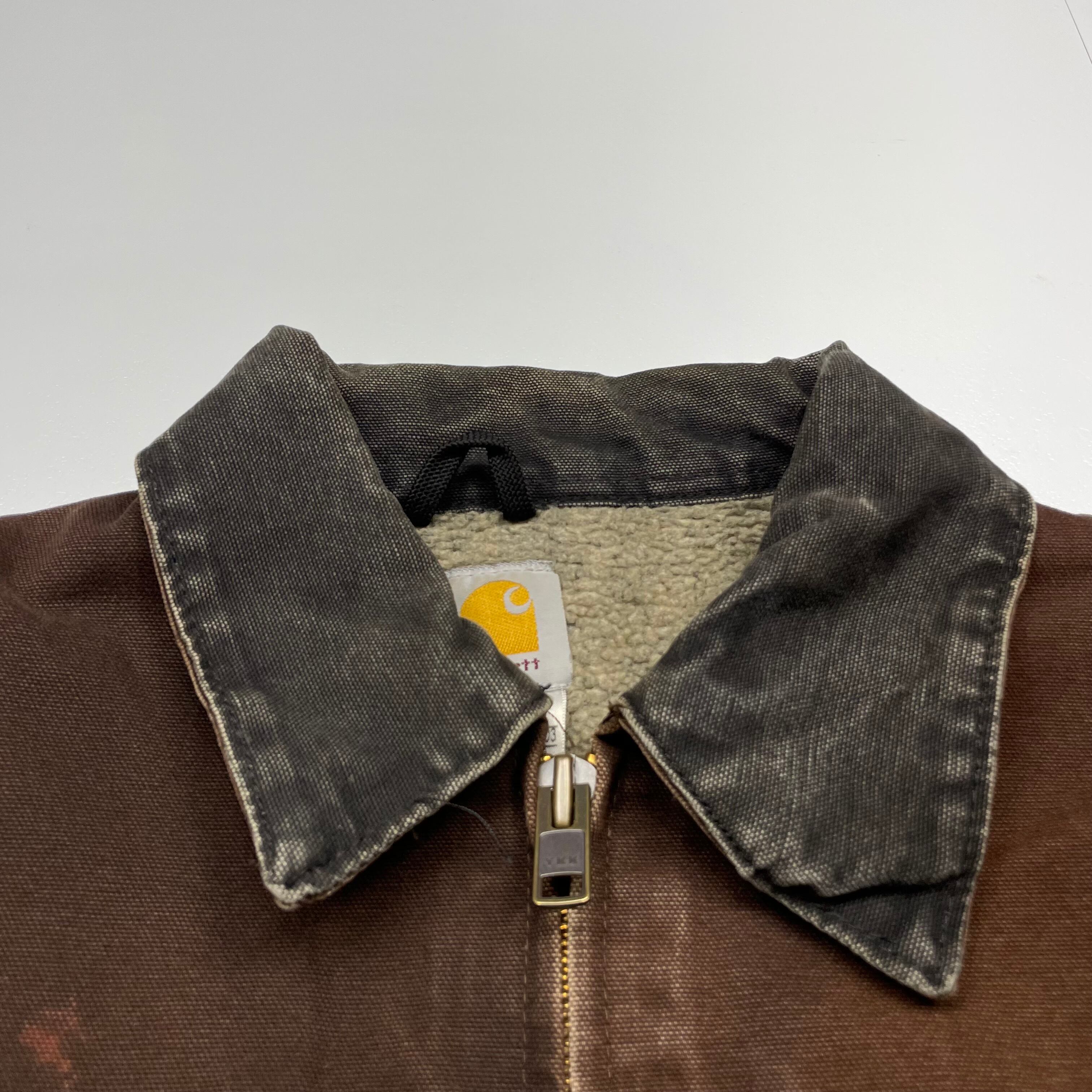 M 》 Carhartt カーハート トラディショナルジャケット ダック