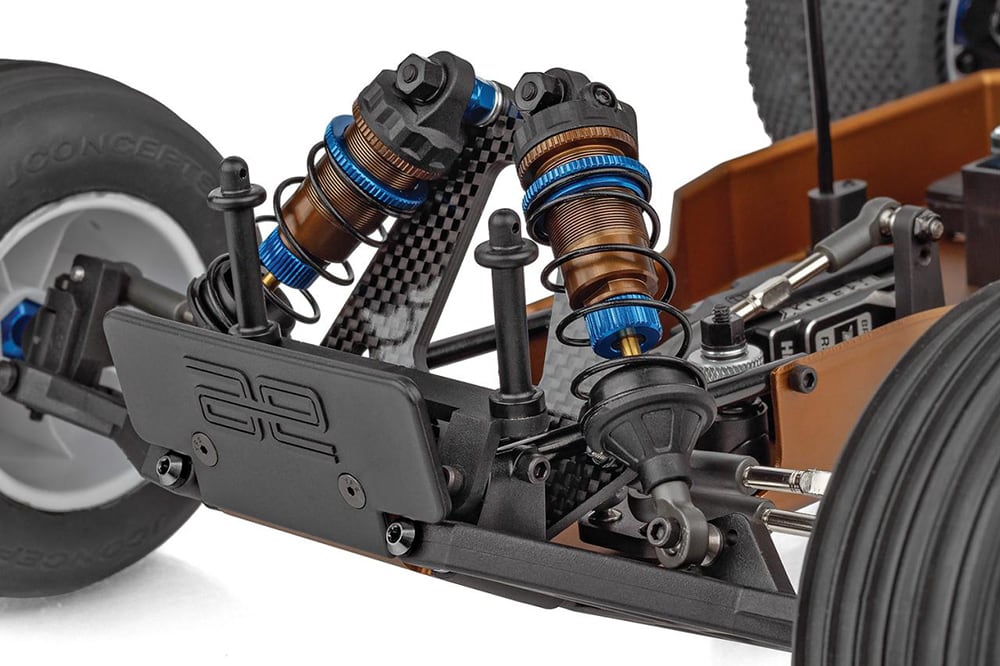 ASSOCIATED AS7004 RC10T Factory Team Kit | GB ラジコンショッピング