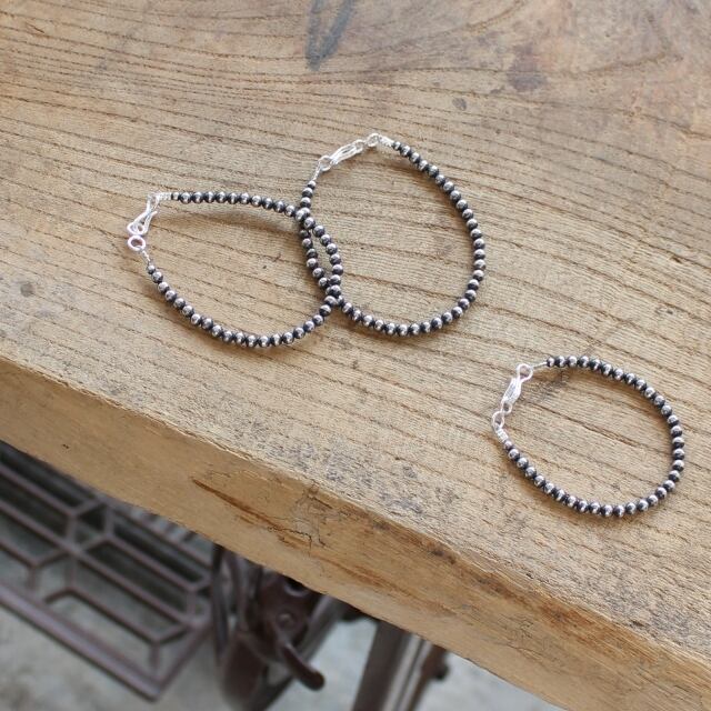 Ericka Nicolas Begay ナバホパールブレスレット Navajo Pearl