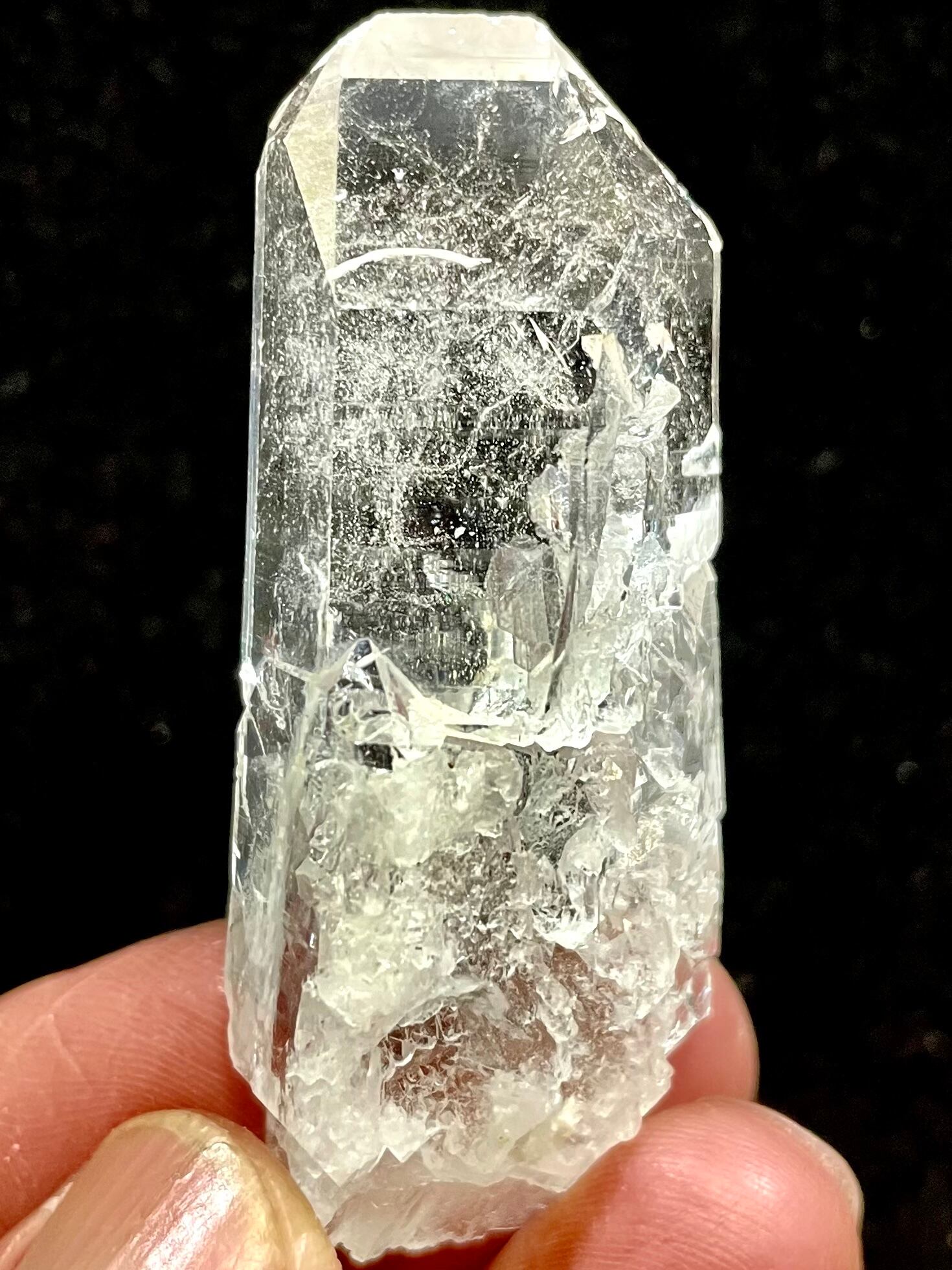 9) New!グロース・インターフェレンス(成長干渉水晶)「スカルドゥ」