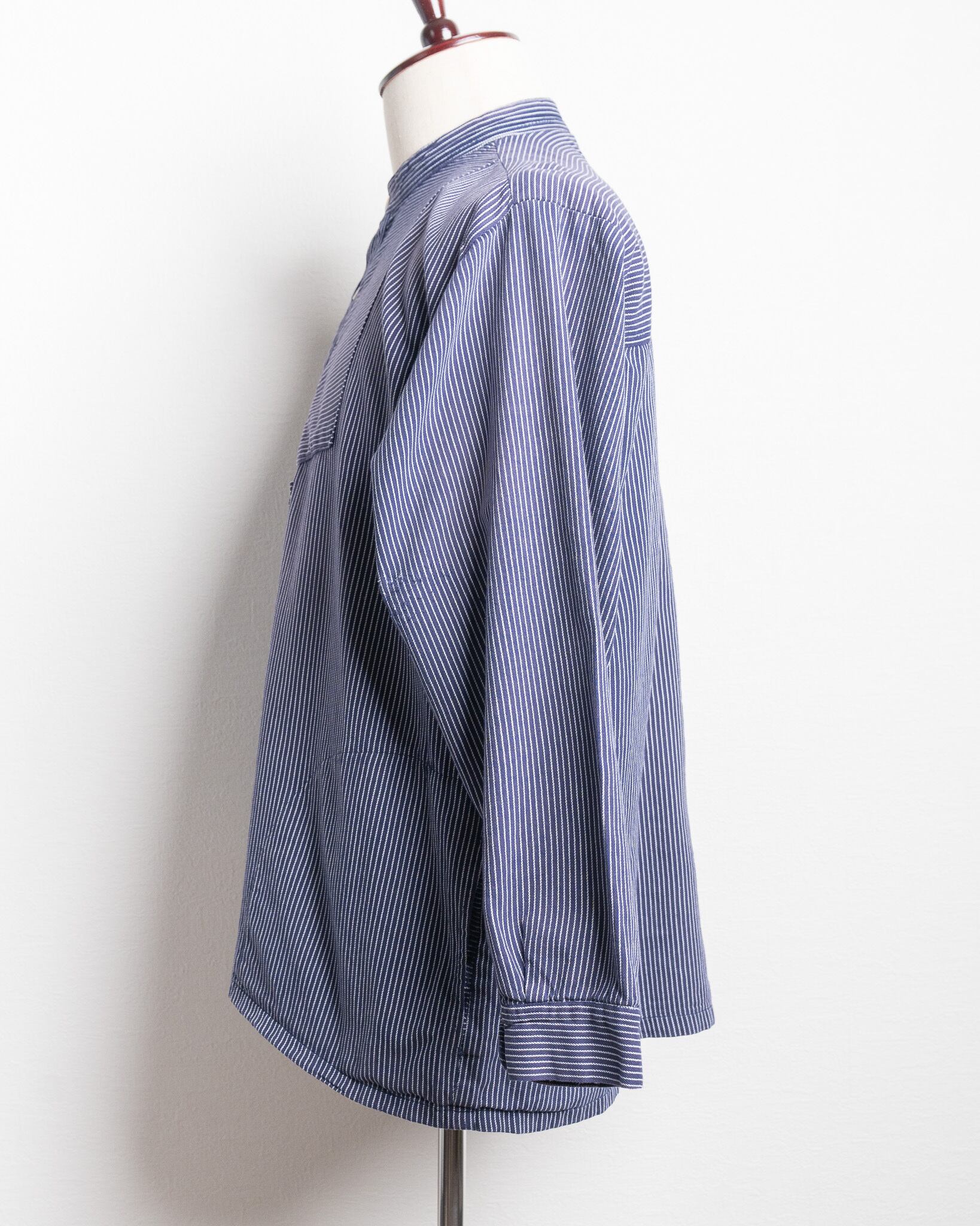 X-LARGE】Germany Fisherman Shirts 