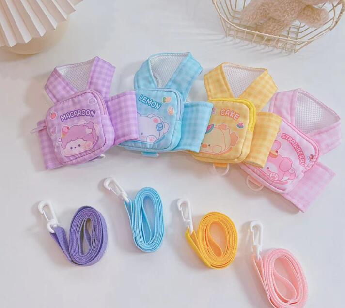 《予約》2101075 タイニーリュックハーネス