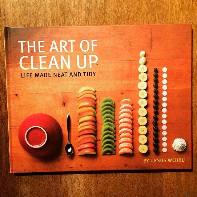 ビジュアルブック「The Art of Clean Up／Ursus Wehrli」 - 画像1