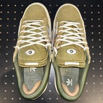 Bad Bunny × adidas Originals Campus "Wild Moss" US10/28cm