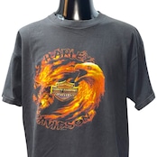 【HARLEY-DAVIDSON】ハーレーダビッドソン 2000コピーライト Tシャツ