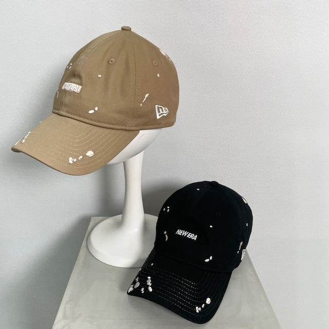 NEW ERA/9TWENTY Splash Embroidery スプラッシュエンブロイダリー