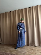 Hanne Marquardt DESIGN import maxi dress-4850-8