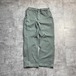 80-90s スイス軍 実物 デニム ワークパンツ 45/72