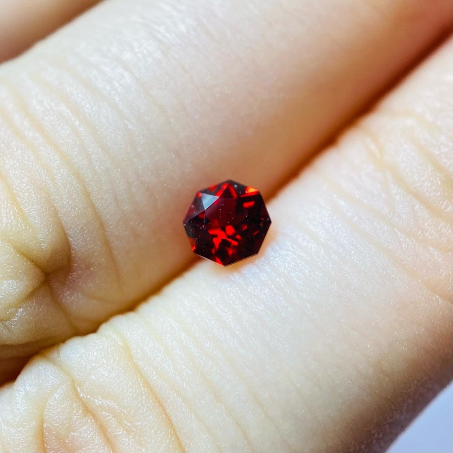 炎の結晶！？スピネル